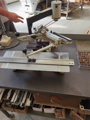 Gravograph im3 macchina - im3,