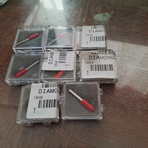 Lot fraise diamant - de, 8