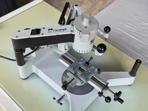 Gravograph im3 pantografo - im3,
